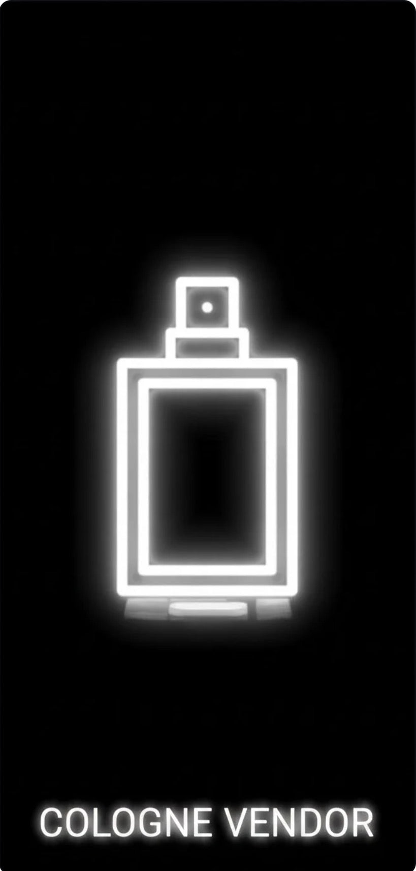 COLOGNE VENDOR⭐️⭐️